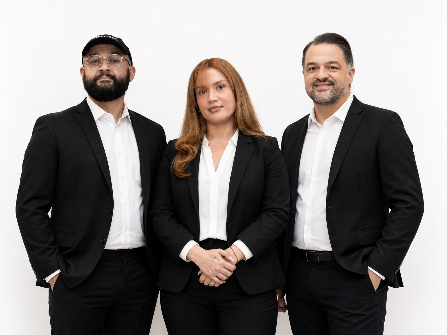 Foremost Public Adjusters team — three licensed adjusters